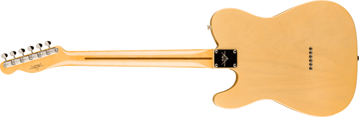 Fender 1951 Nocaster DLX Closet Classic, 1-Piece Rift Sawn Maple Neck, Aged Nocaster Blonde