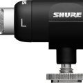 Shure MV88+W-Z6 Movemic Wireless Stereo Mic to Phone