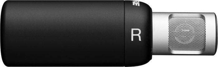 Shure MV88+W-Z6 Movemic Wireless Stereo Mic to Phone