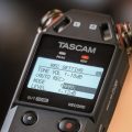 Tascam DR-05XP Stereo Handheld Field Recorder