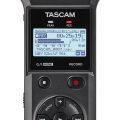 Tascam DR-07XP Stereo Handhaled Field Recorder