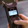 Tascam DR-07XP Stereo Handhaled Field Recorder