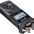 Tascam DR-07XP Stereo Handhaled Field Recorder