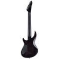Ltd H3-1007 BARITONE LH FMSTBLKSB SEE THRU BLK SB