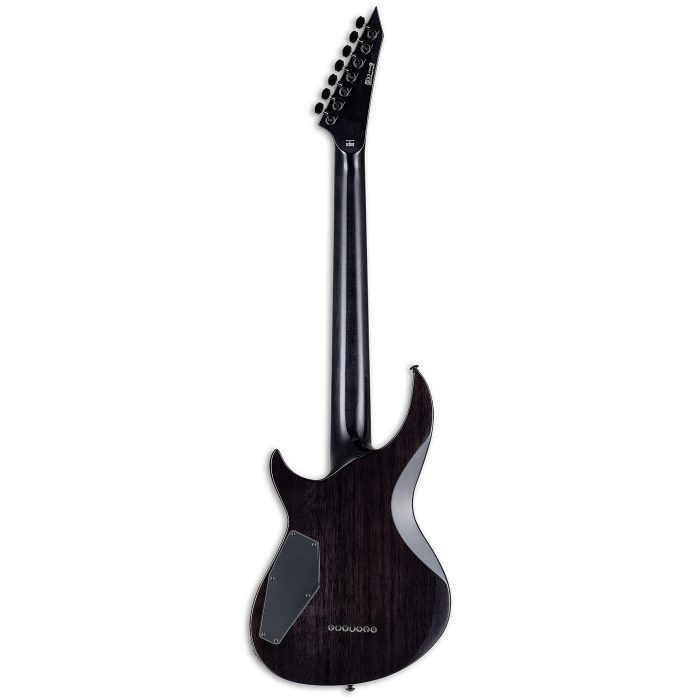 Ltd H3-1007 BARITONE LH FMSTBLKSB SEE THRU BLK SB