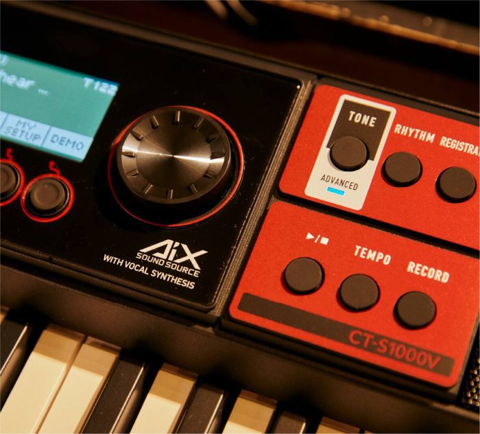 Casio CT-S1000V2