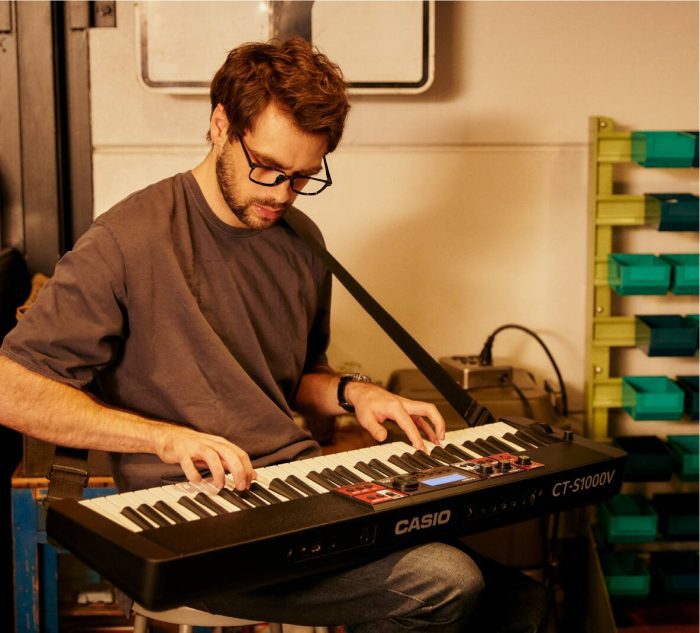 Casio CT-S1000V2
