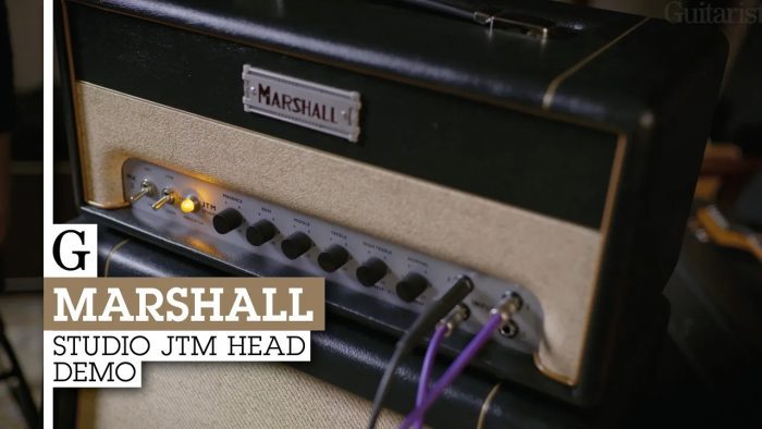 Marshall ST20H 20W Head