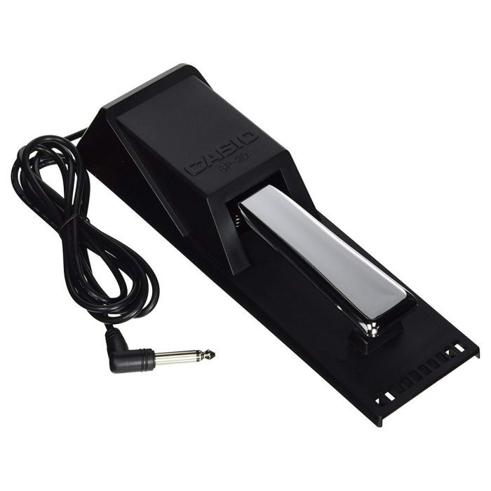 Casio SP-20 Sustain Pedal