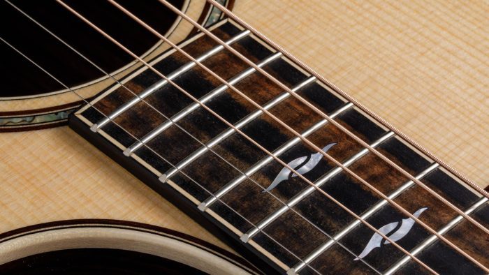 Taylor 814ce DLX V-Class - East Indian Rosewood/Sitkatop