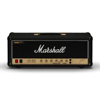 Marshall 2203MS JCM800 Head 100W Modified Master Volume Head