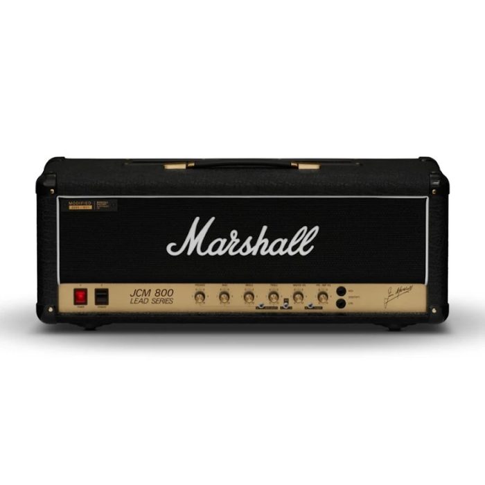 Marshall 2203MS JCM800 Head 100W Modified Master Volume Head
