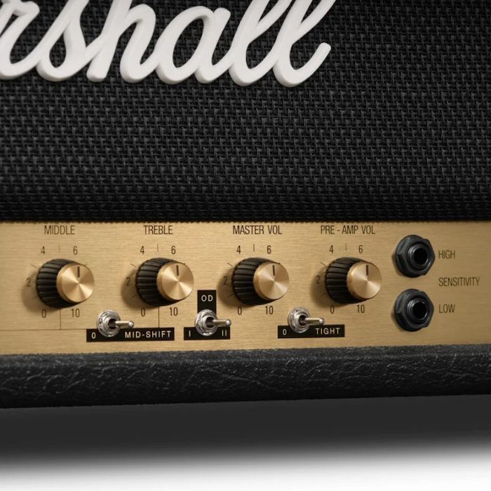 Marshall 2203MS JCM800 Head 100W Modified Master Volume Head