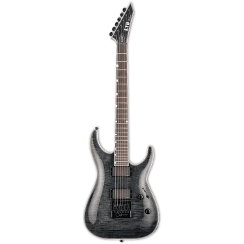 Ltd MH-1000 EVERTUNE STBLK LH SEE THRU BLACK