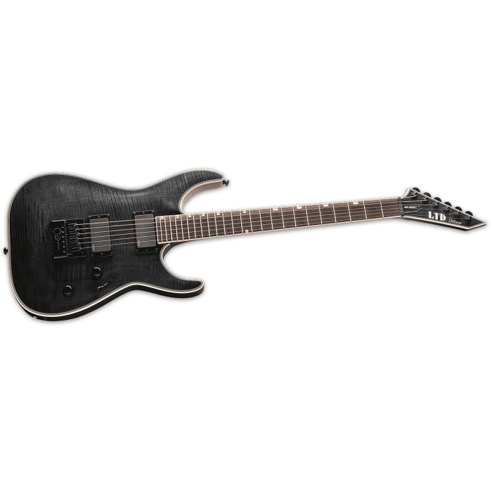 Ltd MH-1000 EVERTUNE STBLK LH SEE THRU BLACK
