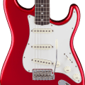 Fender American Vintage II 1965 Stratocaster, Round-Lam Rosewood Fingerboard, Candy Apple Red