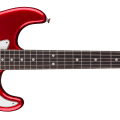 Fender American Vintage II 1965 Stratocaster, Round-Lam Rosewood Fingerboard, Candy Apple Red