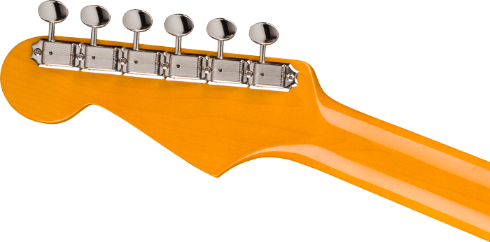 Fender American Vintage II 1965 Stratocaster, Round-Lam Rosewood Fingerboard, Candy Apple Red