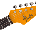 Fender American Vintage II 1965 Stratocaster, Round-Lam Rosewood Fingerboard, Candy Apple Red