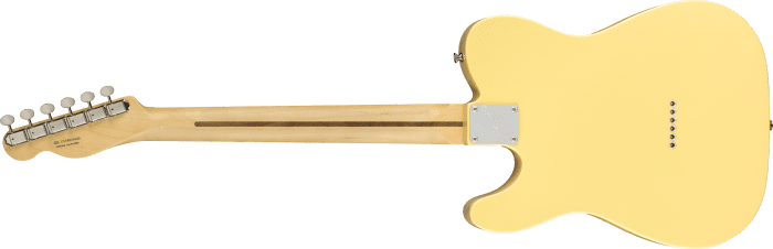 Fender American Performer Telecaster, Maple Fingerboard, Vintage White