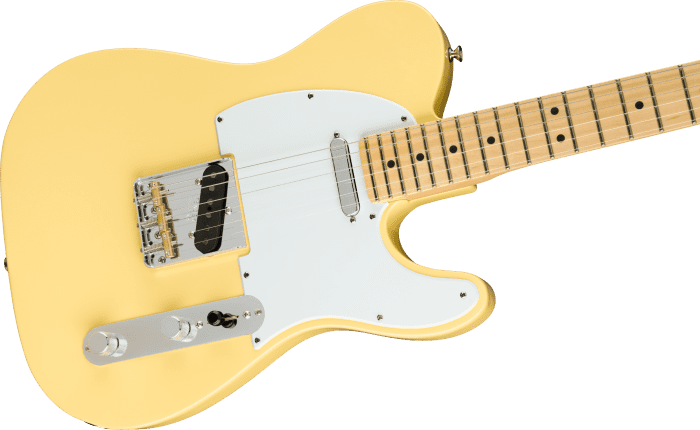 Fender American Performer Telecaster, Maple Fingerboard, Vintage White