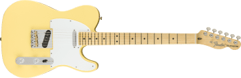 Fender American Performer Telecaster, Maple Fingerboard, Vintage White