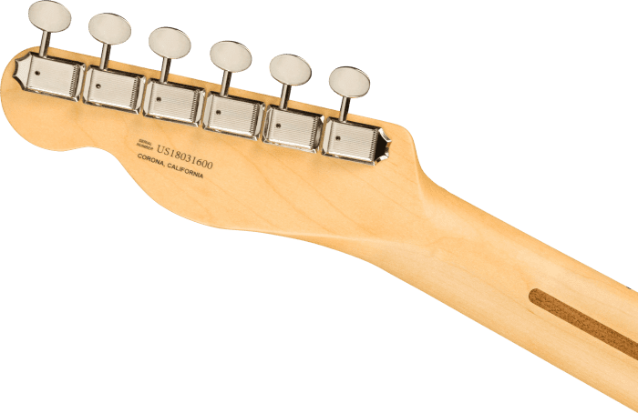 Fender American Performer Telecaster, Maple Fingerboard, Vintage White