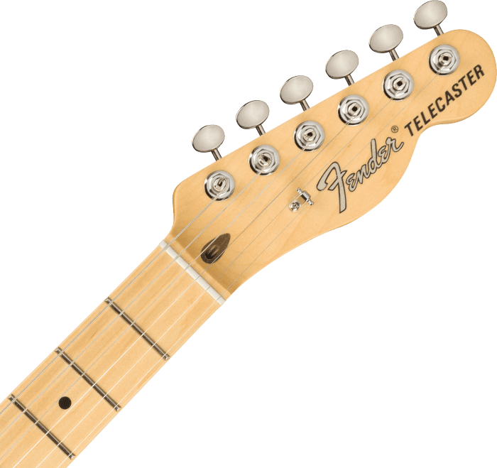 Fender American Performer Telecaster, Maple Fingerboard, Vintage White