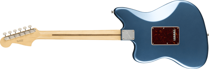 Fender American Performer Jazzmaster, Rosewood Fingerboard, Satin Lake Placid Blue