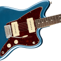 Fender American Performer Jazzmaster, Rosewood Fingerboard, Satin Lake Placid Blue