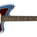 Fender American Performer Jazzmaster, Rosewood Fingerboard, Satin Lake Placid Blue