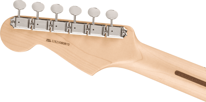 Fender Eric Clapton Stratocaster, Maple Fingerboard, Pewter