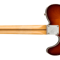 Fender Jason Isbell Custom Telecaster, Rosewood, 3-color Chocolate Burst