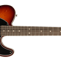 Fender Jason Isbell Custom Telecaster, Rosewood, 3-color Chocolate Burst