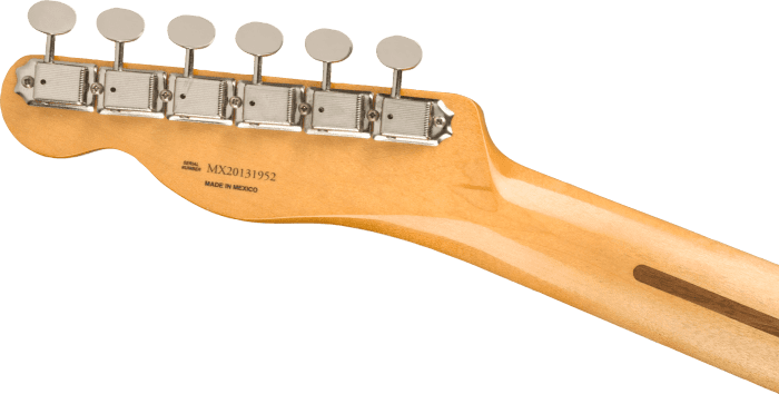 Fender Jason Isbell Custom Telecaster, Rosewood, 3-color Chocolate Burst