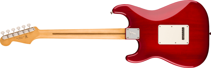 Fender Player II Stratocaster Rosewood Fingerboard, Transparent Cherry Burst
