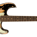 Fender Mike McCready Stratocaster, Rosewood Fingerboard, 3-Color Sunburst