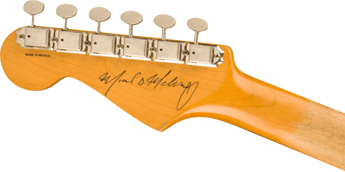 Fender Mike McCready Stratocaster, Rosewood Fingerboard, 3-Color Sunburst