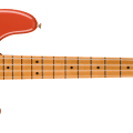 Fender Player Plus Precision Bass, Maple Fingerboard, Fiesta Red
