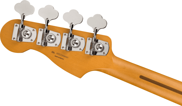 Fender Player Plus Precision Bass, Maple Fingerboard, Fiesta Red