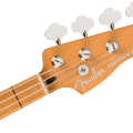 Fender Player Plus Precision Bass, Maple Fingerboard, Fiesta Red