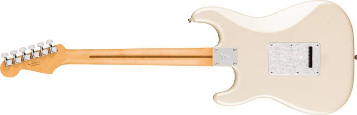 Fender Player II Modified Stratocaster, Rosewood Fingerboard, Olympic Pearl