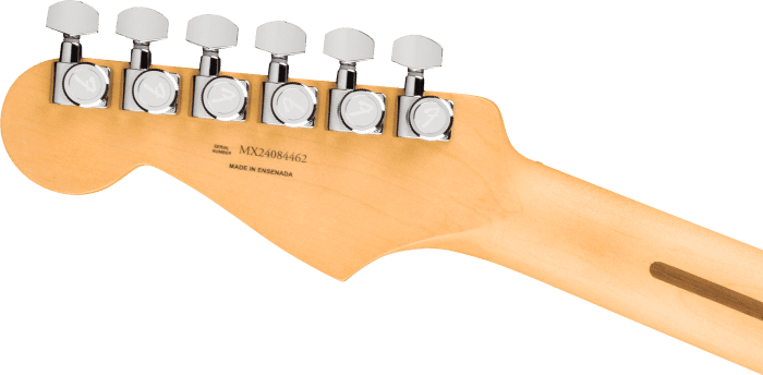 Fender Player II Modified Stratocaster, Rosewood Fingerboard, Electric Blue