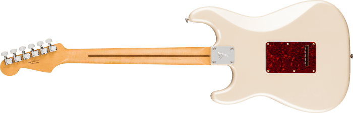 Fender Player II Modified Stratocaster HSS, Rosewood Fingerboard, Olympic Pearl