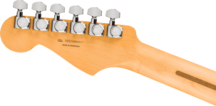 Fender Player II Modified Stratocaster HSS, Rosewood Fingerboard, Sunshine Yellow