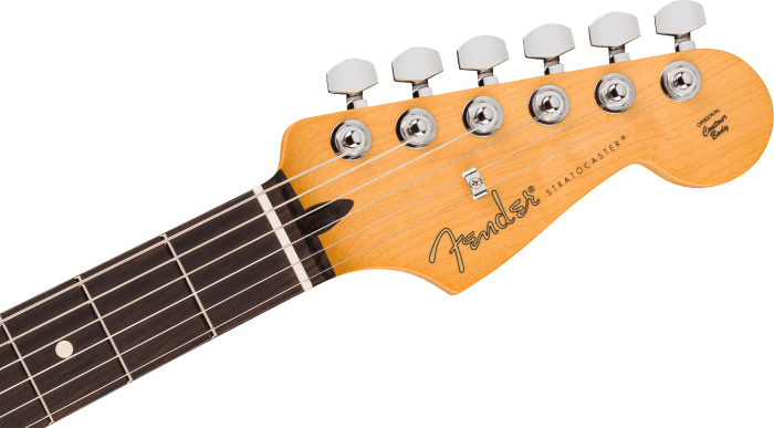 Fender Player II Modified Stratocaster HSS, Rosewood Fingerboard, Sunshine Yellow