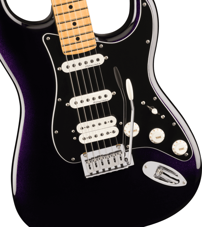 Fender Player II Modified Stratocaster HSS, Maple Fingerboard, Dusk