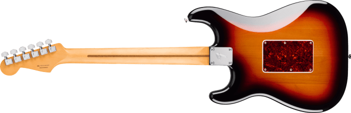 Fender Player II Modified Stratocaster HSS Floyd Rose, Rosewood Fingerboard, 3 Tone Sunburst