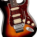 Fender Player II Modified Stratocaster HSS Floyd Rose, Rosewood Fingerboard, 3 Tone Sunburst
