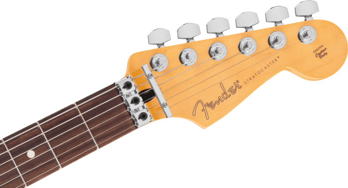 Fender Player II Modified Stratocaster HSS Floyd Rose, Rosewood Fingerboard, 3 Tone Sunburst